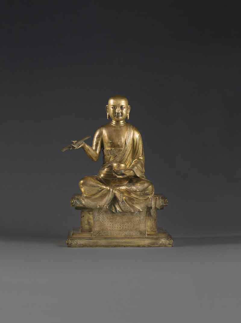 公元500-1500年间中国雕塑objects | Eskenazi